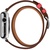 Apple Watch Hermes Barenia Leather Double Tour Regular 38mm/40mm/41mm/42mm Rose Jaipur (MNHJ2)