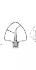 KitchenAid 5KSM185PSEMS