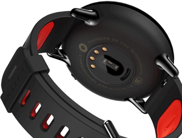 Amazfit Pace Sport SmartWatch Black (AF-PCE-BLK-001)