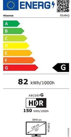 Hisense 55U8KQ