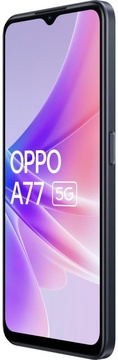 OPPO A77 5G 4/64GB Midnight Black