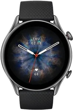 Amazfit GTR 4 Superspeed Black