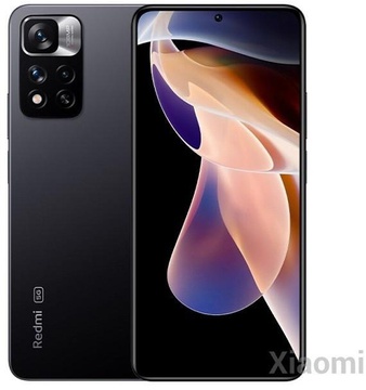 Xiaomi Redmi Note 11 Pro 8/128GB Mysterious Black (China)