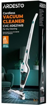 Ardesto CVC-X0621WB