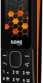 Sigma mobile X-style 17 Update Orange