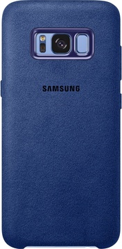 Samsung Alcantara Cover Blue for Samsung Galaxy S8 G950 (EF-XG950ALEGRU)