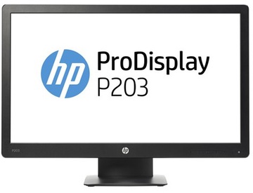 HP ProDisplay P203 (X7R53AA)