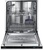 Samsung DW60M5050BB