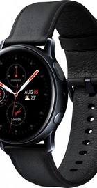 Samsung Galaxy Watch Active 2 44mm Black Stainless steel (SM-R820NSKA)