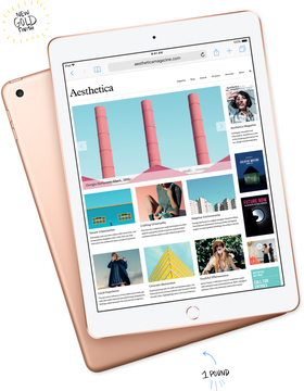 Apple iPad 2018 Wi-Fi 32GB Space Gray (MR7F2)