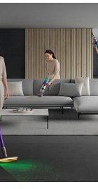 Dyson Gen5detect Absolute Nickel/Purple (446989-01)