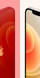 Apple iPhone 12 128GB PRODUCT(RED) (MGJD3/MGHE3)