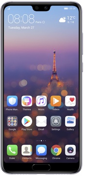 HUAWEI P20 Pro 6/128GB Twilight (51092FFA)