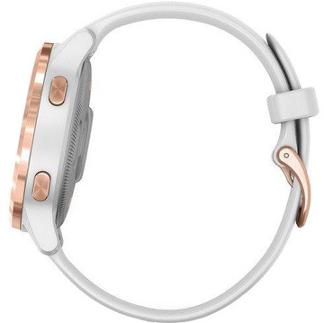 Garmin vivoactive 4S White/Rose Gold (010-02172-23) (UA)