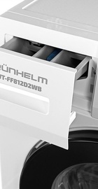Grunhelm GWT-FF812D2WB