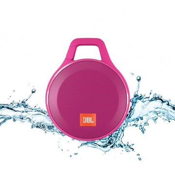 JBL Clip+ Pink