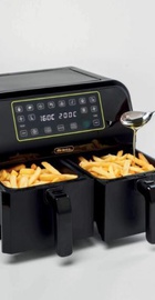 Ariete Air Fryer Dual 4623/00 (00C462300AR0)