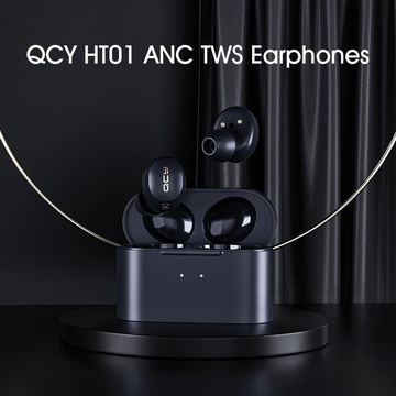 QCY HT01 Black