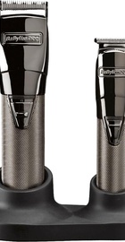 BaByliss PRO FX8705E Gunsteel FX Grooming Set (BAB FX8705E)