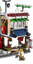 LEGO Магазин лапши в центре города (31131)