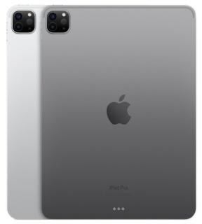 Apple iPad Pro 11 2022 Wi-Fi + Cellular 256GB Space Gray (MP573, MNYE3)