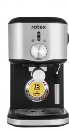 Rotex RCM650-S Good Espresso
