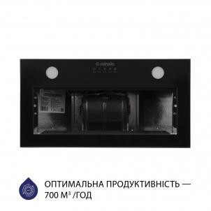 Minola HBI 52621 BL GLASS 700 LED