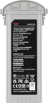AUTEL Акумулятор для Autel EVO MAX 4T (102002209, 102002210, 102002188)