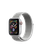Apple Watch Series 4 GPS + Cellular 40mm Silver Aluminum Case with Seashell Sport Loop (MTUF2, MTVC2)
