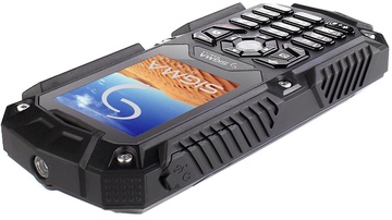 Sigma mobile X-treme IT67 Black (UA UCRF)