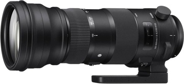 Sigma AF 150-600mm f/5-6,3 DG OS HSM S (740) (Nikon)