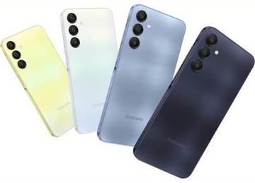 Samsung Galaxy A25 5G 8/256GB Blue (SM-A256BZBH)