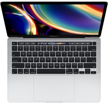 Apple MacBook Pro 13" Silver 2020 (MXK62)