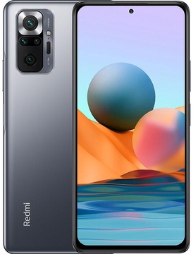 Xiaomi Redmi Note 10 Pro 5G 8/128GB Gray