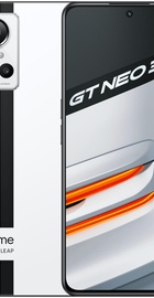 realme GT Neo3 12/256GB 80W Sprint White