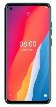 Ulefone Note 11P 8/128GB Green (6937748734024)