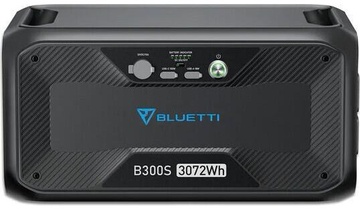 BLUETTI AC500 + B300S Home Battery Backup (PB931026)