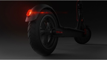 Xiaomi Mijia Electric Scooter M365 Черный