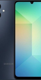 Samsung Galaxy A06 4/128GB Black (SM-A065FZKG)
