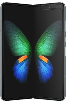 Samsung Galaxy Fold 12/512GB Silver (SM-F900FZSD)