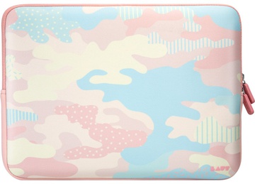 Laut Pop Camo Protective Sleeve Pastel for MacBook 13 (LAUT_MB13_PC_P)