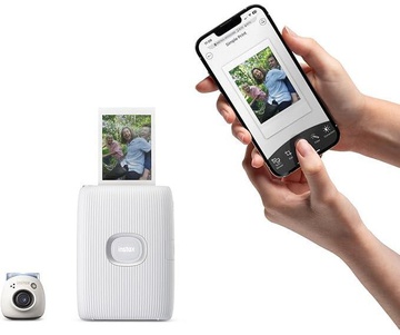 Fujifilm Instax Pal Milky White (16812546)