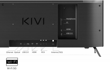 KIVI 32H760QB