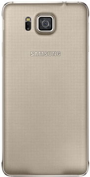 Samsung G850F Galaxy Alpha Frosted Gold (UA UCRF)
