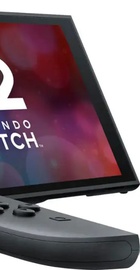 Nintendo Switch 2 Black Mario Kart World Bundle (0045496321529)