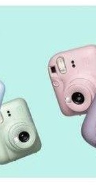 Fujifilm Instax Mini 12 Blossom Pink (16806107)