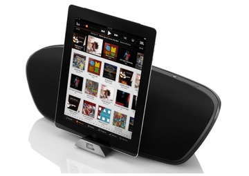 JBL OnBeat Venue LT Black