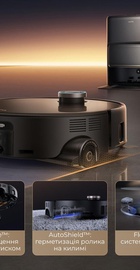 MOVA Z60 Ultra Roller Complete Black (RLZ83CE-1)