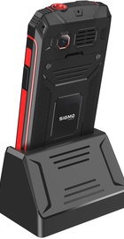 Sigma mobile Comfort 50 Outdoor Black-Red