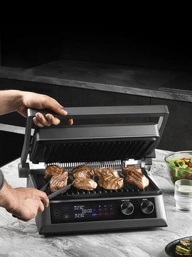 Polaris PGP 7003 SMOKELESS Graphite